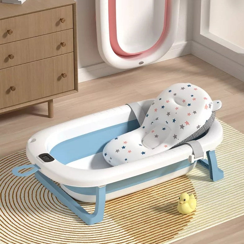 BABYSPA™ – BAÑERA PARA BEBES (47x76x21cm) EL PRIMER BAÑO QUE TU BEBÉ AMARÁ