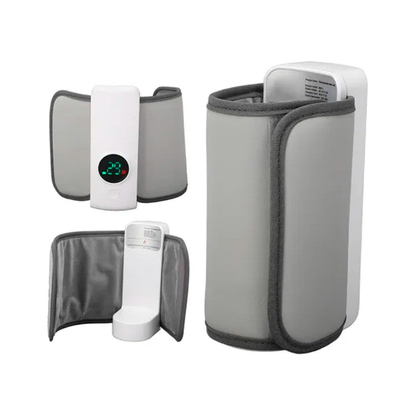 Calentador Portátil de Mamaderas™ – Diseño Inteligente. Calor Preciso. Tranquilidad Absoluta. 💎