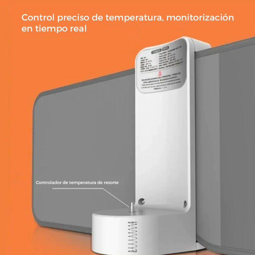 Calentador Portátil de Mamaderas™ – Diseño Inteligente. Calor Preciso. Tranquilidad Absoluta. 💎