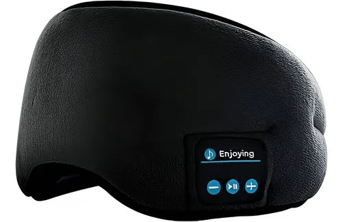 ANTIFAZ MUSICAL™ – Audífonos Integrados para un Sueño Profundo y Relajante