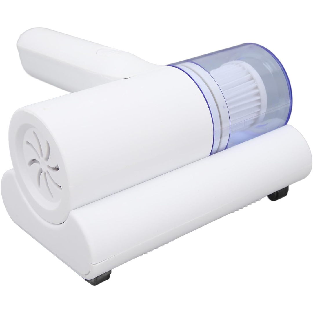 ASPIRADORA PORTÁTIL™ – Ideal para Colchones, Sofás y Ácaros Invisibles