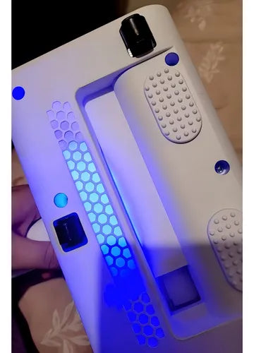 ASPIRADORA PORTÁTIL™ – Ideal para Colchones, Sofás y Ácaros Invisibles