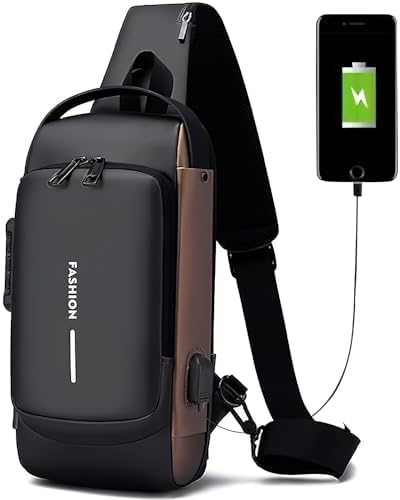 BOLSO CROSSSAFE™ ANTIRROBO TU COMPAÑERO URBANO RESISTENTE AL AGUA