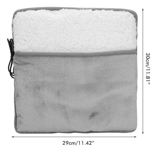 CALIENTAPIES RELAX™ 👉 TECNOLOGÍA SUAVE Y CALOR INSTANTÁNEO.