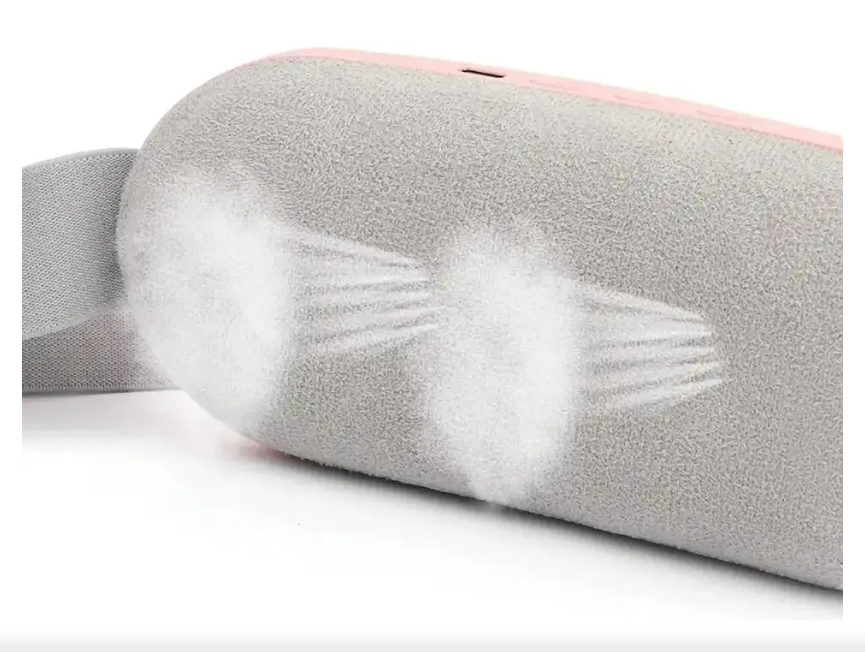 CINTURÓN TERAPÉUTICO PRO™ – Cinturón Terapéutico con Calor y Masaje Integrado, alivia dolores menstruales.