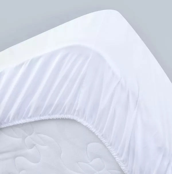 CUBRE COLCHÓN ANTI FLUIDOS 1 - 1.5P™ – PROTECCIÓN TOTAL A PRUEBA DE LÍQUIDOS.