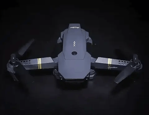 DRONE E88 PRO™ – VIVE LA EMOCIÓN DEL VUELO DESDE TU CELULAR