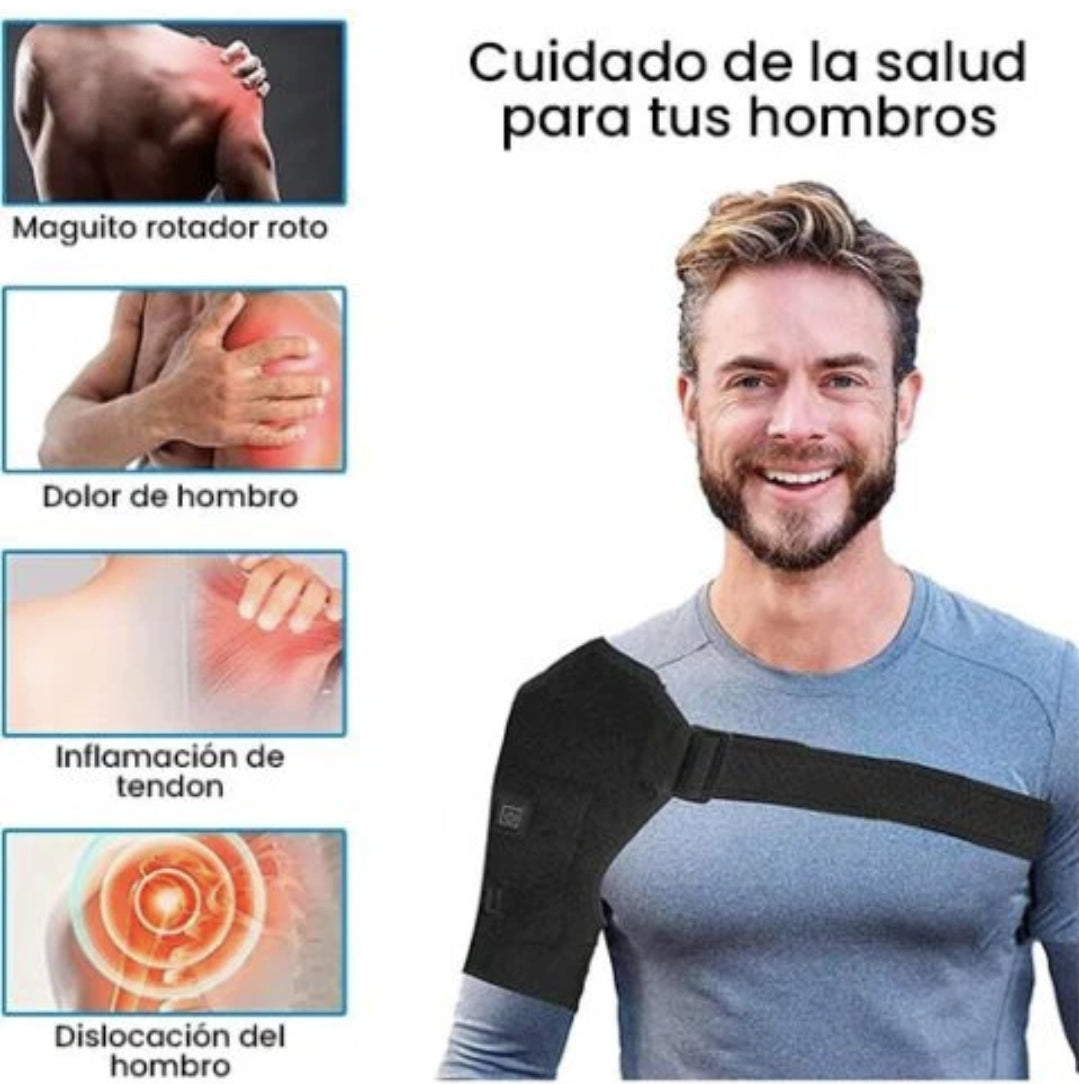 HOMBRERA WINNER BLACK™ – Compresión y Apoyo Profesional