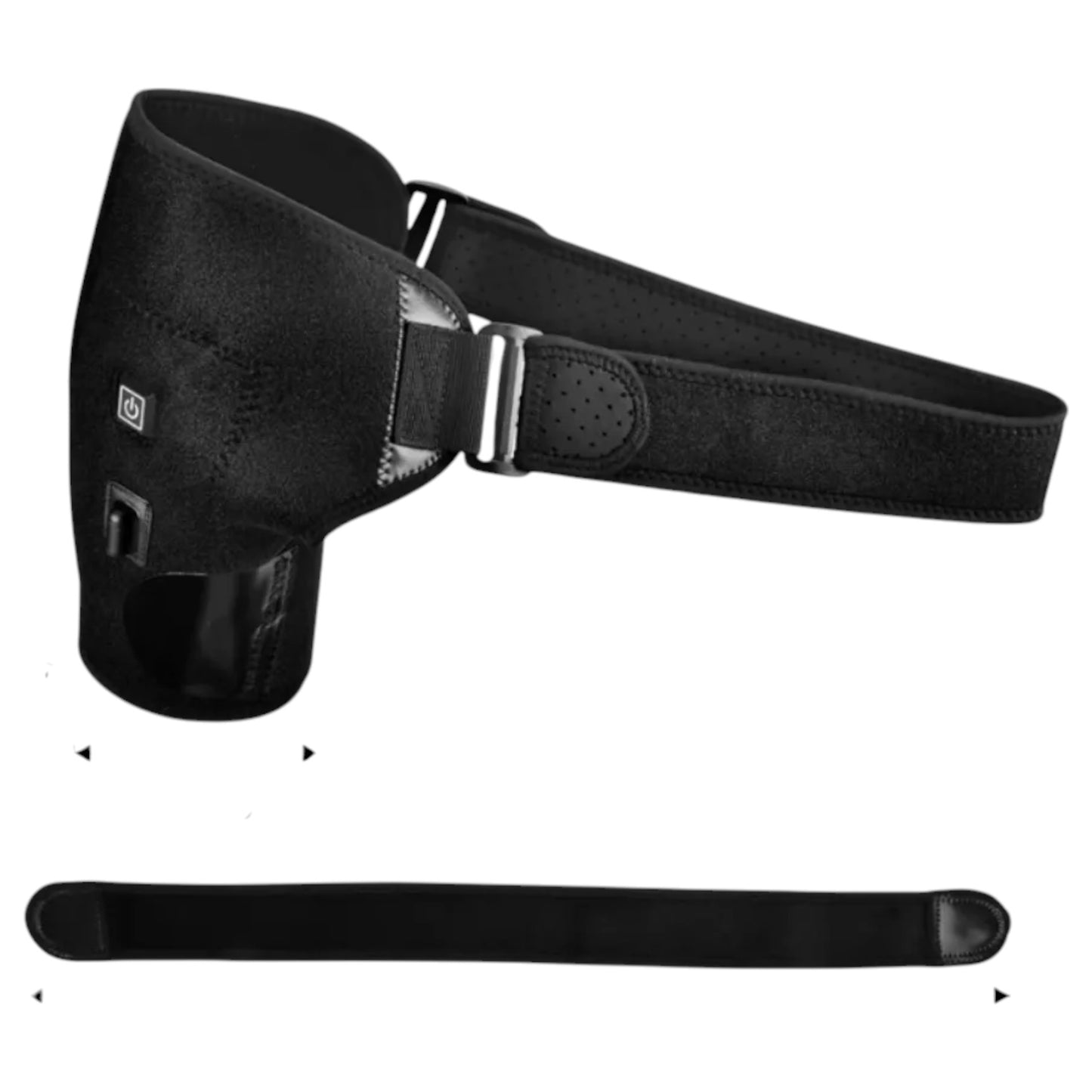 HOMBRO RELAX PRO™– Hombrera Ortopédica con Calor Infrarrojo Integrado.