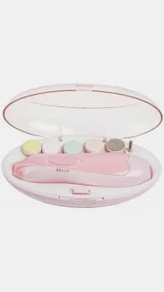 Lima para uñas de bebés