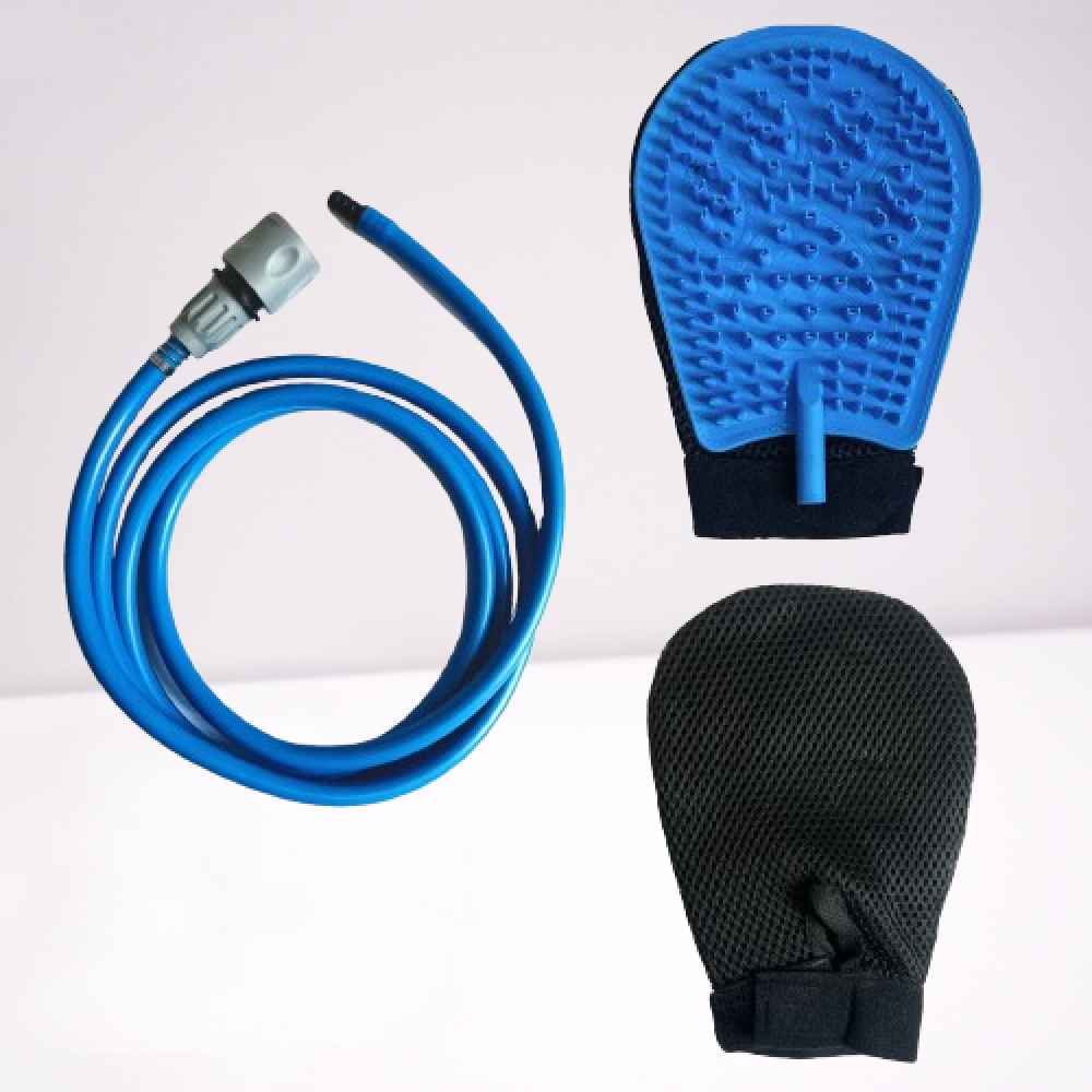 Mascotilla™ Manguera Ducha para Mascotas Limpieza rápida, sin estrés y con mucho amor.¡ENVIO GRATIS!