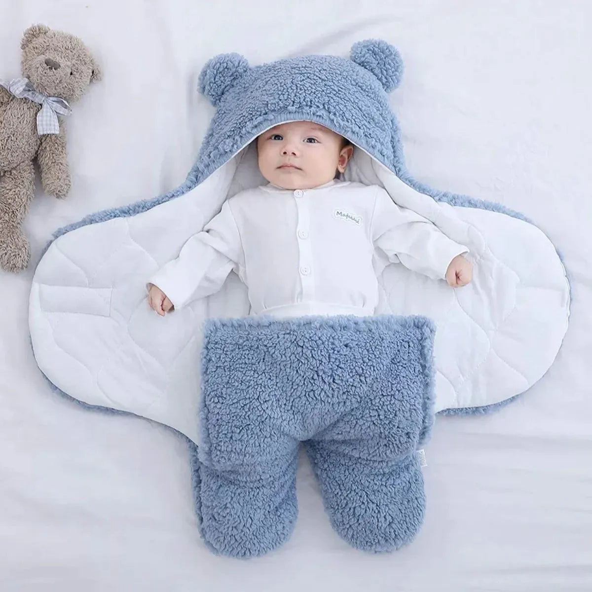 OSITODREAM™ – EL ABRIGO QUE SE SIENTE COMO UN ABRAZO DE MAMÁ 🤱