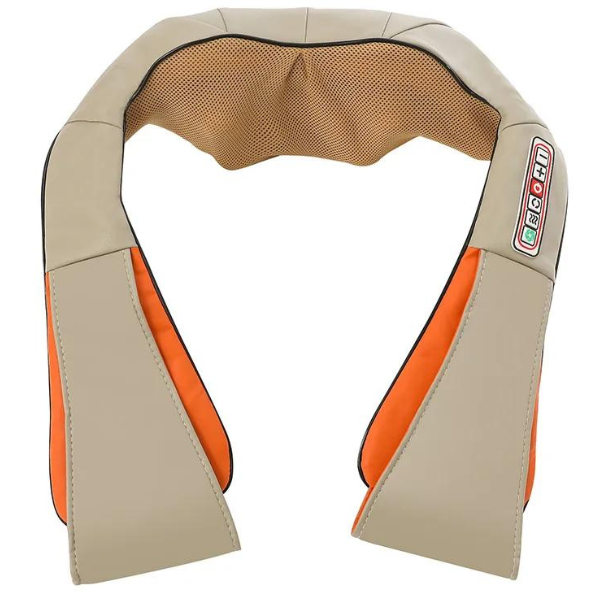 MASAJE PRO™ MASAJEADOR ELÉCTRICO– Alivio Instantáneo para Cuello y Espalda.