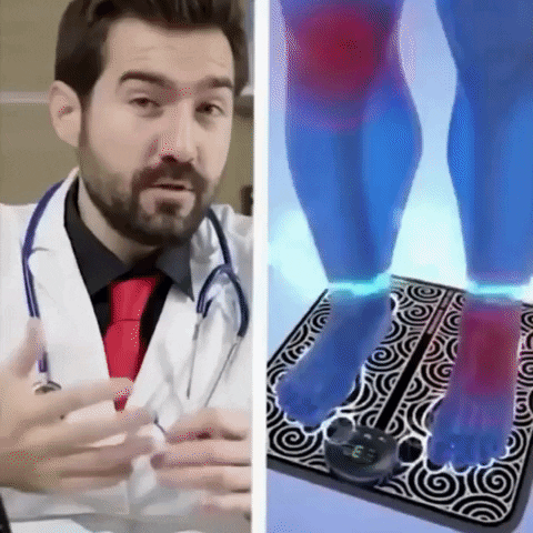 RELAXFEET™ PRO RELÁJATE CON TECNOLOGÍA DE MASAJE PORTÁTIL. LIGERO, EFICAZ Y SIEMPRE LISTO.