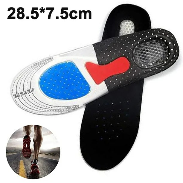 PLANTILLA 4D™ ERGONÓMICA PARA PIES TALLA 39-45 – DISFRUTA CADA PASO SIN DOLOR Y CON MÁXIMA COMODIDAD.¡ENVIO GRATIS!