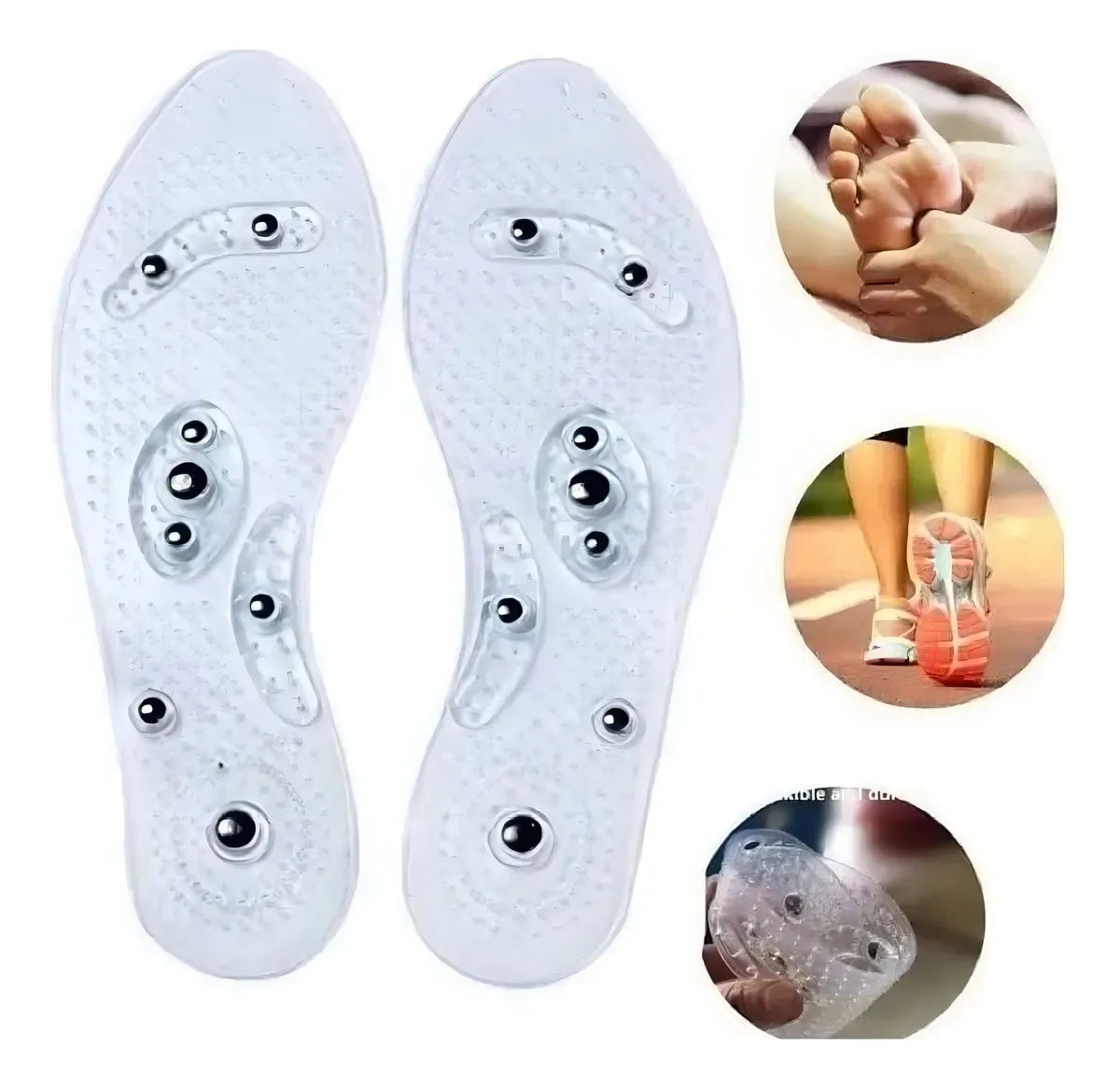 Plantillas con imán