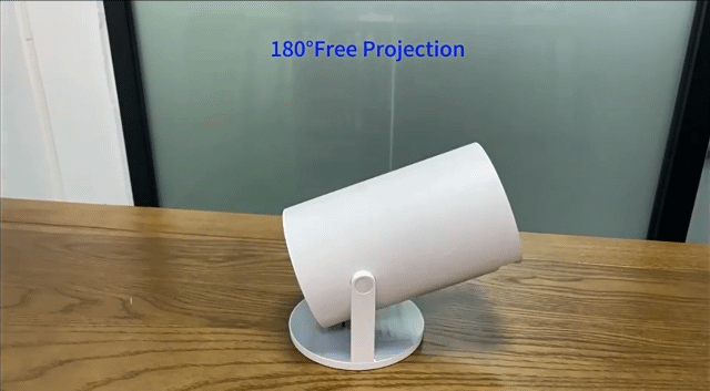 PROYECTOR ANDROID HY300™ – DISFRUTA PELÍCULAS, SERIES Y JUEGOS EN GRANDE.