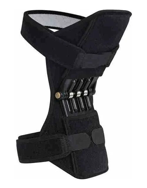 RODILLA SHIELD™ – Soporte con Resortes de Alta Protección Articular.
