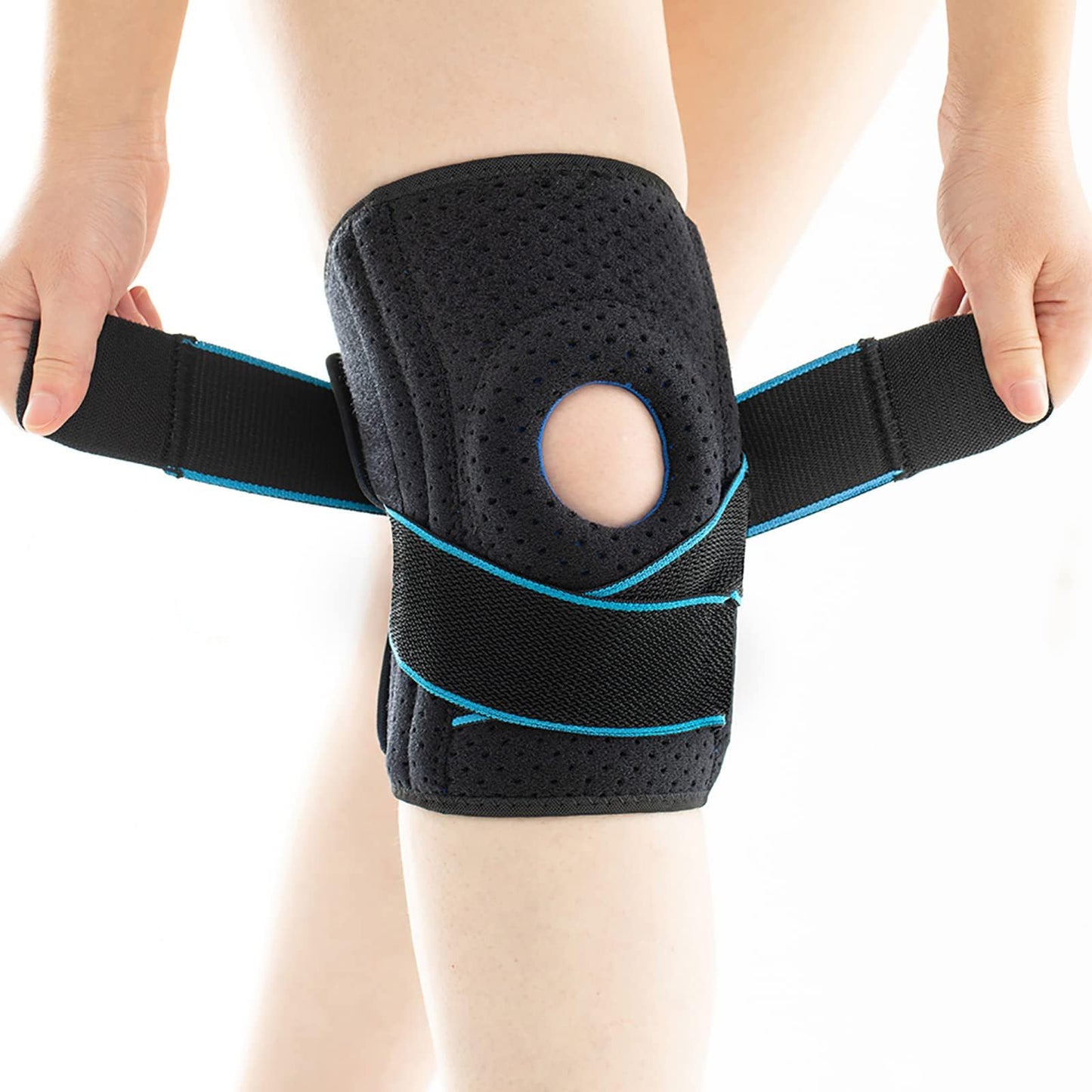 Rodillera™ Ergonómica ,Ortopédicas con Soporte de Gel y Compresión .