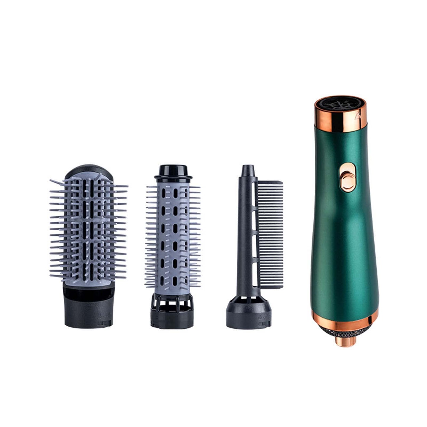 BellaBrush™ 3 en 1  – Rizos definidos, liso brillante y volumen en un solo paso