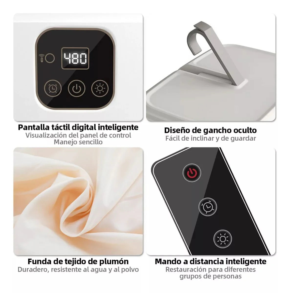 SECADOR COLGANTE™ PORTÁTIL 600W – SECA TU ROPA EN MINUTOS, ¡DONDE SEA!