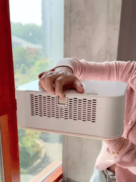 SECADOR COLGANTE™ PORTÁTIL 600W – SECA TU ROPA EN MINUTOS, ¡DONDE SEA!