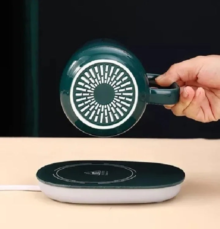 THERMOMUG™ DELUXE – CLÁSICA POR FUERA, TÉRMICA POR DENTRO.