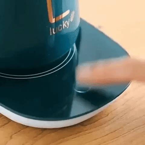 THERMOMUG™ DELUXE – CLÁSICA POR FUERA, TÉRMICA POR DENTRO.