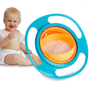 PlayBowl 360™	"Comer es un juego, no un desastre. La diversión nunca se detiene."