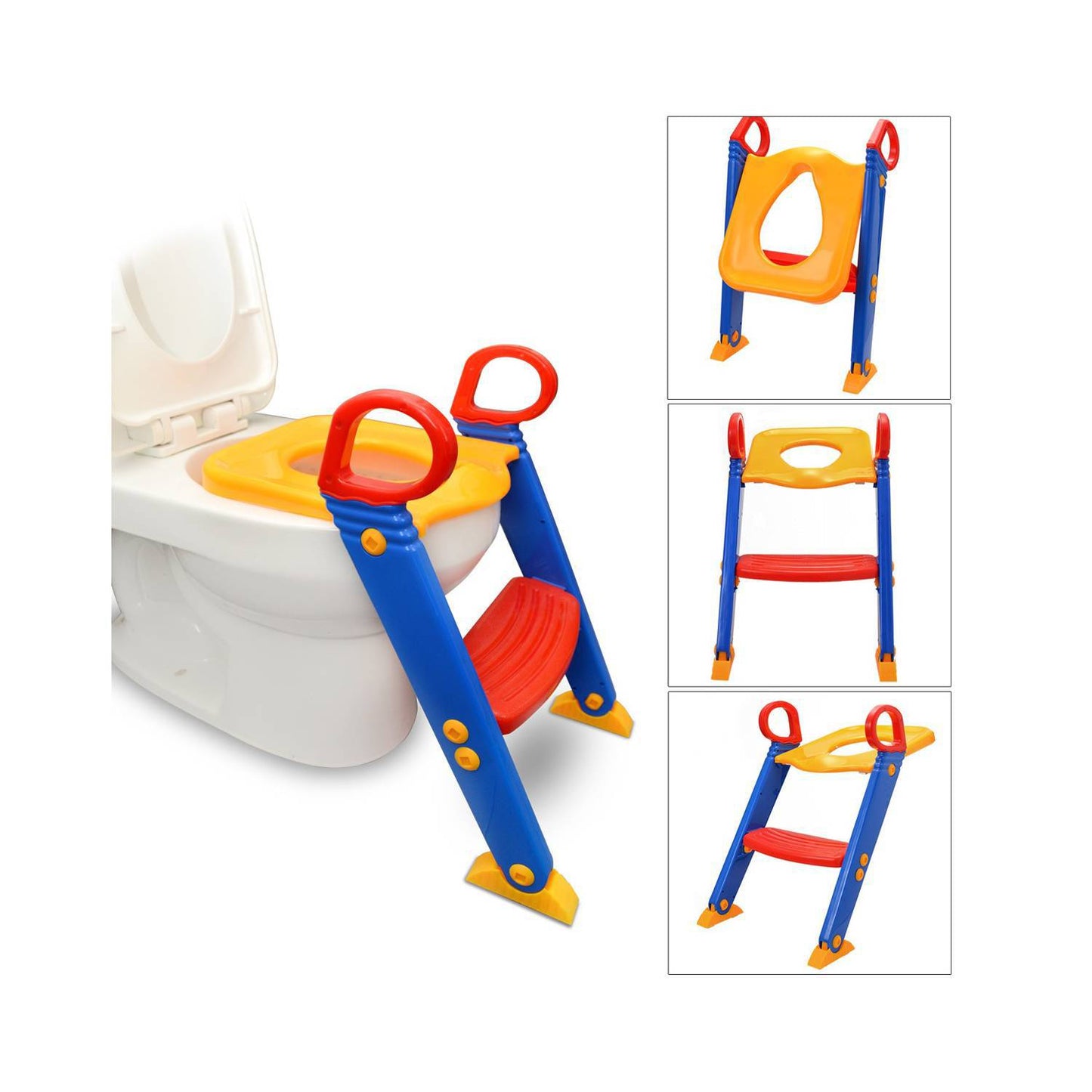 BabyTrono™ Aprender a ir al baño nunca fue tan divertido.