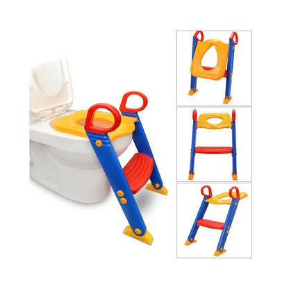 BabyTrono™ Aprender a ir al baño nunca fue tan divertido.