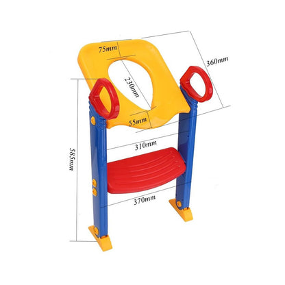 BabyTrono™ Aprender a ir al baño nunca fue tan divertido.