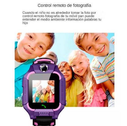 Reloj Inteligente Infantil Modelo T55