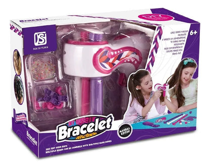 TRENZADOR MÁGICO DE CABELLO