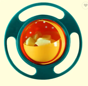PlayBowl 360™	"Comer es un juego, no un desastre. La diversión nunca se detiene."