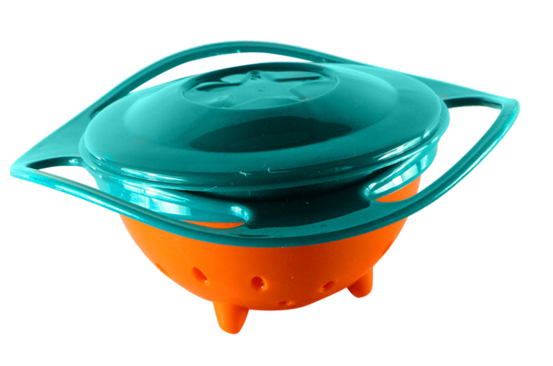 PlayBowl 360™	"Comer es un juego, no un desastre. La diversión nunca se detiene."