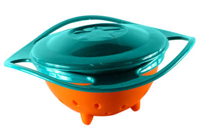 PlayBowl 360™	"Comer es un juego, no un desastre. La diversión nunca se detiene."