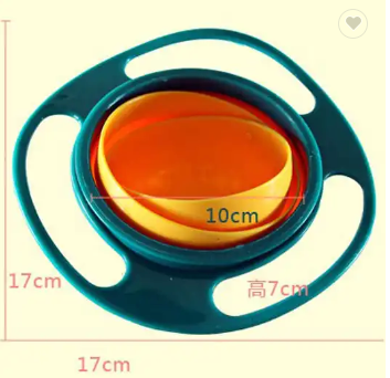 PlayBowl 360™	"Comer es un juego, no un desastre. La diversión nunca se detiene."