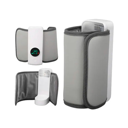 Calentador Portátil de Mamaderas™ – Diseño Inteligente. Calor Preciso. Tranquilidad Absoluta. 💎