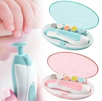 Lima para uñas de bebés