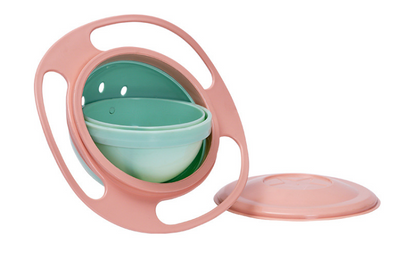 PlayBowl 360™	"Comer es un juego, no un desastre. La diversión nunca se detiene."