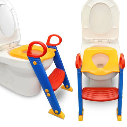 BabyTrono™Aprender a ir al baño nunca fue tan divertido.