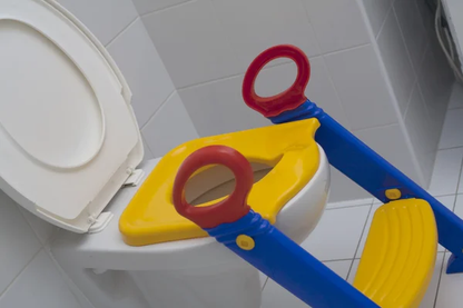BabyTrono™Aprender a ir al baño nunca fue tan divertido.