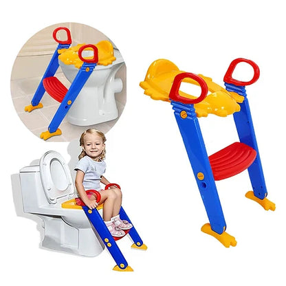 BabyTrono™Aprender a ir al baño nunca fue tan divertido.
