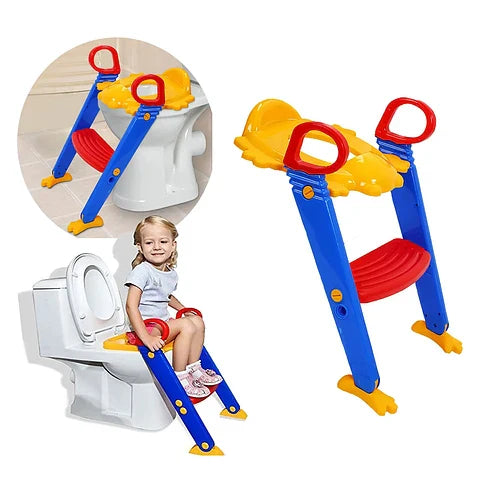 BabyTrono™Aprender a ir al baño nunca fue tan divertido.