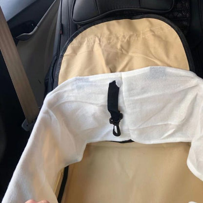 FuriButaca™ – La Forma Segura y Cálida de Transportar a Tu Mascota