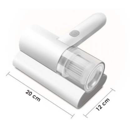 ASPIRADORA PORTÁTIL™ – Ideal para Colchones, Sofás y Ácaros Invisibles