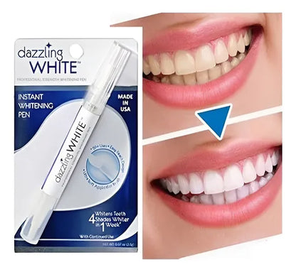 WhiteGlow™ – Blanqueador Dental Instantáneo