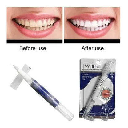 WhiteGlow™ – Blanqueador Dental Instantáneo