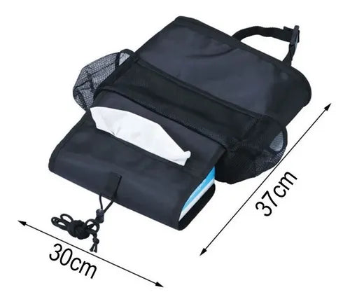 Organizador Isotérmico Multiuso™ Conserva la temperatura de tus productos y optimiza espacios.